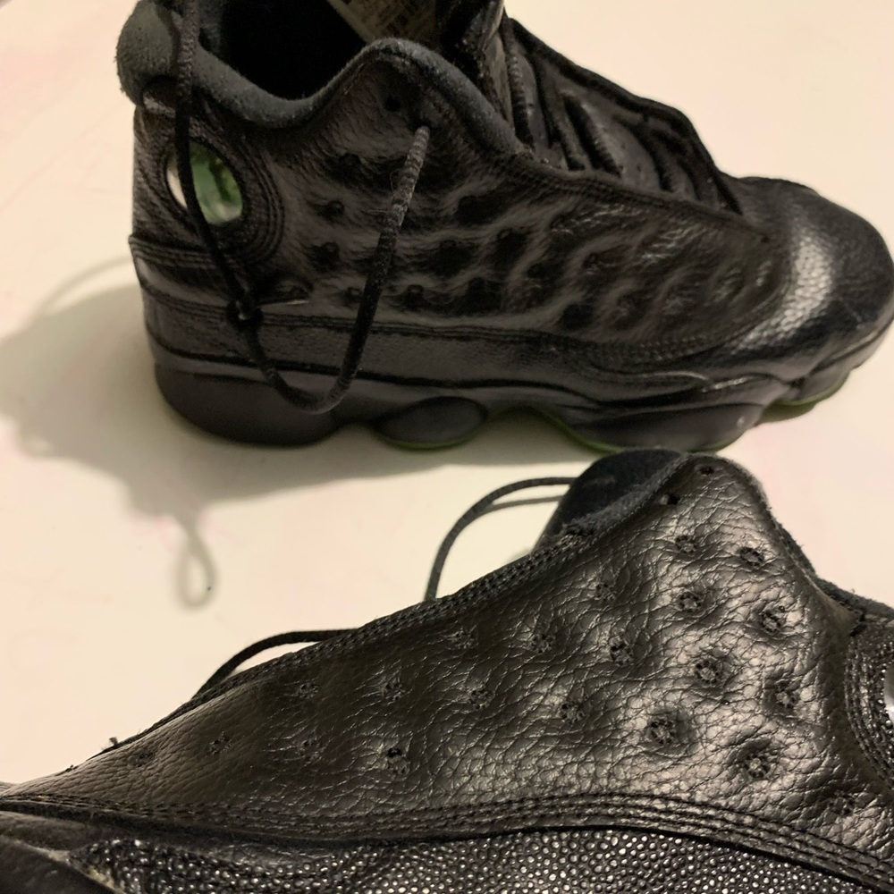 Jordan’s 7Y